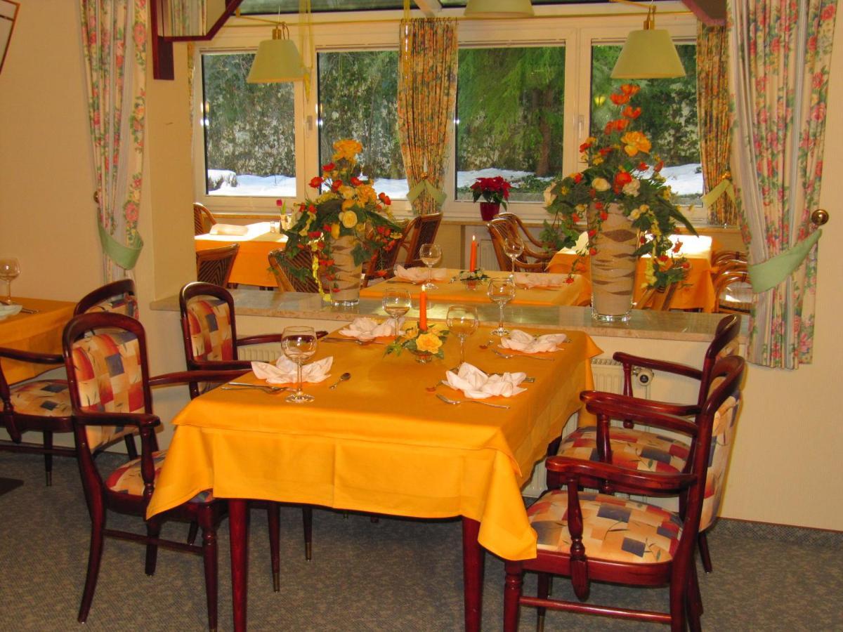 Hotel Pension Marie-Luise, Hotel Garni Bad Bevensen Exteriör bild