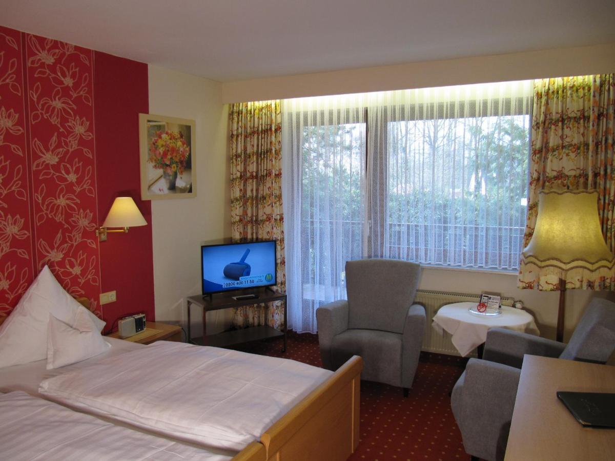 Hotel Pension Marie-Luise, Hotel Garni Bad Bevensen Rum bild
