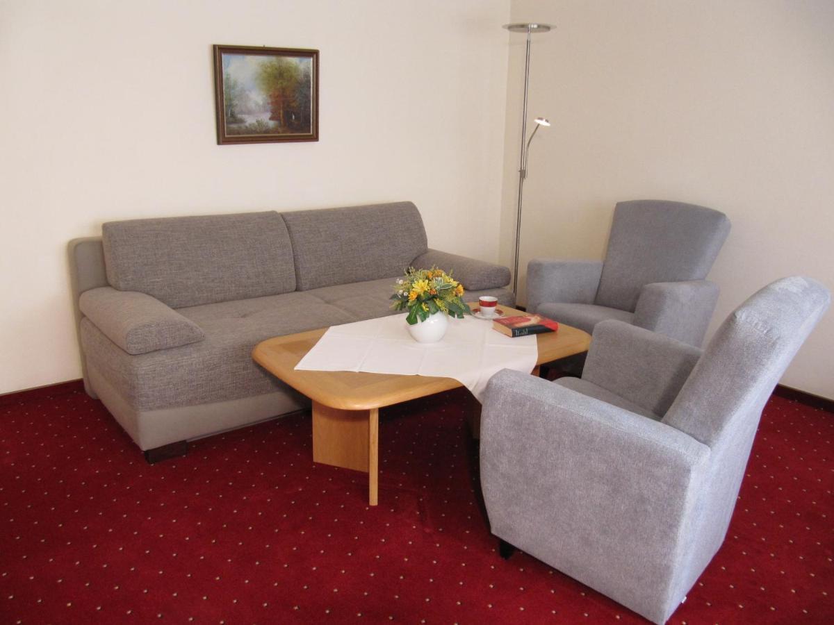 Hotel Pension Marie-Luise, Hotel Garni Bad Bevensen Rum bild