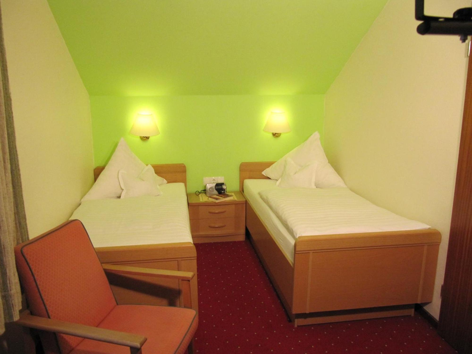 Hotel Pension Marie-Luise, Hotel Garni Bad Bevensen Rum bild