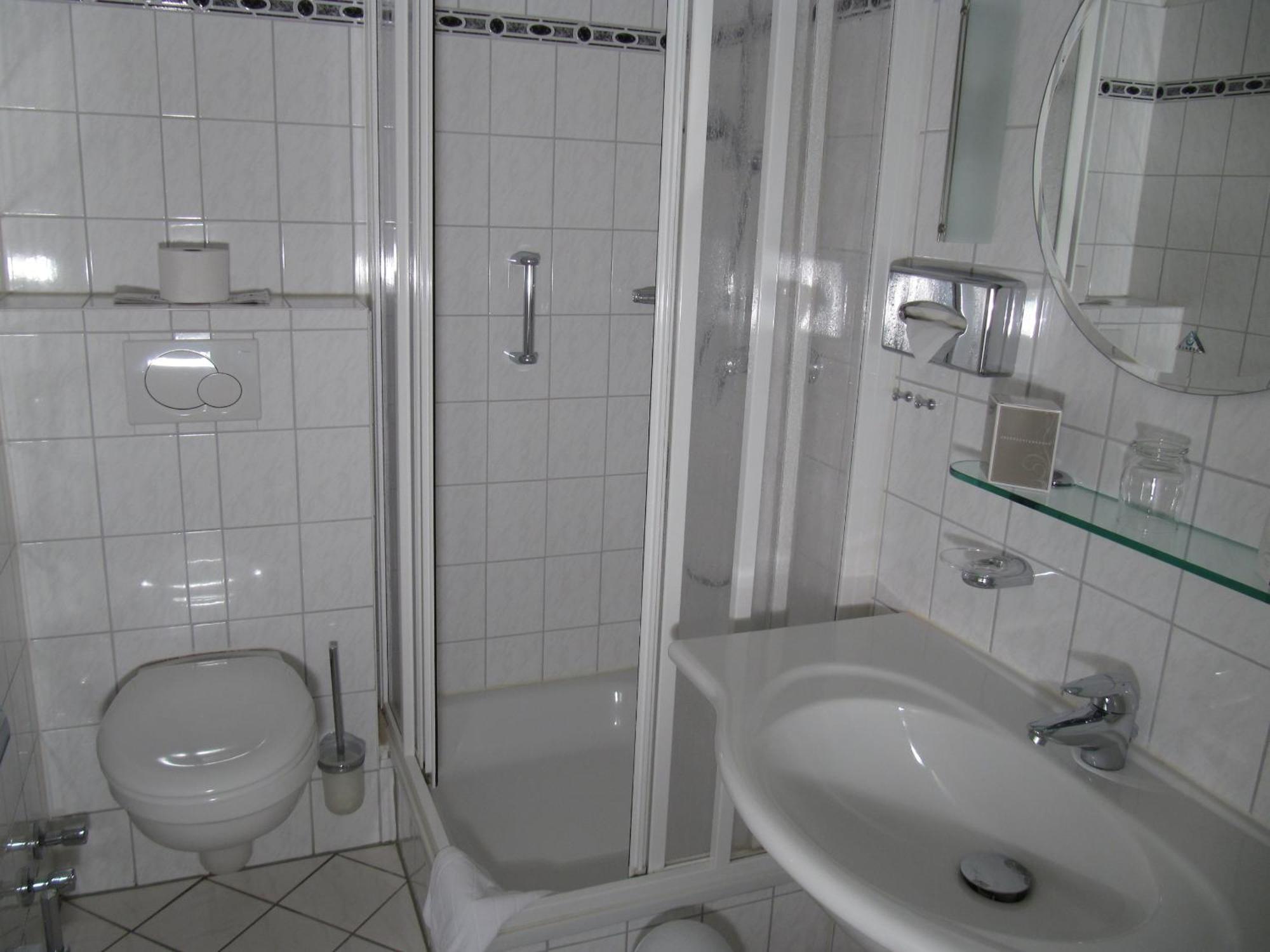 Hotel Pension Marie-Luise, Hotel Garni Bad Bevensen Rum bild