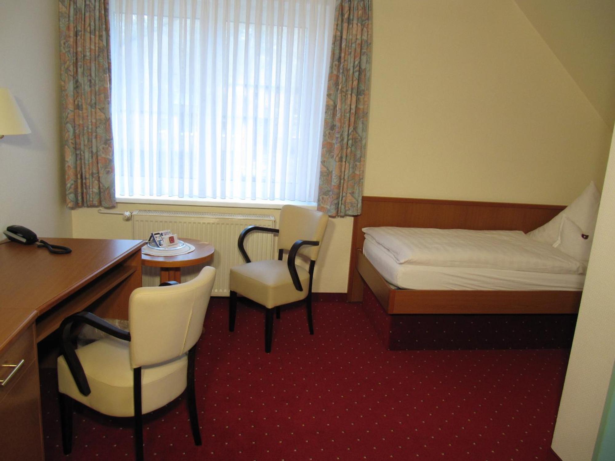 Hotel Pension Marie-Luise, Hotel Garni Bad Bevensen Rum bild