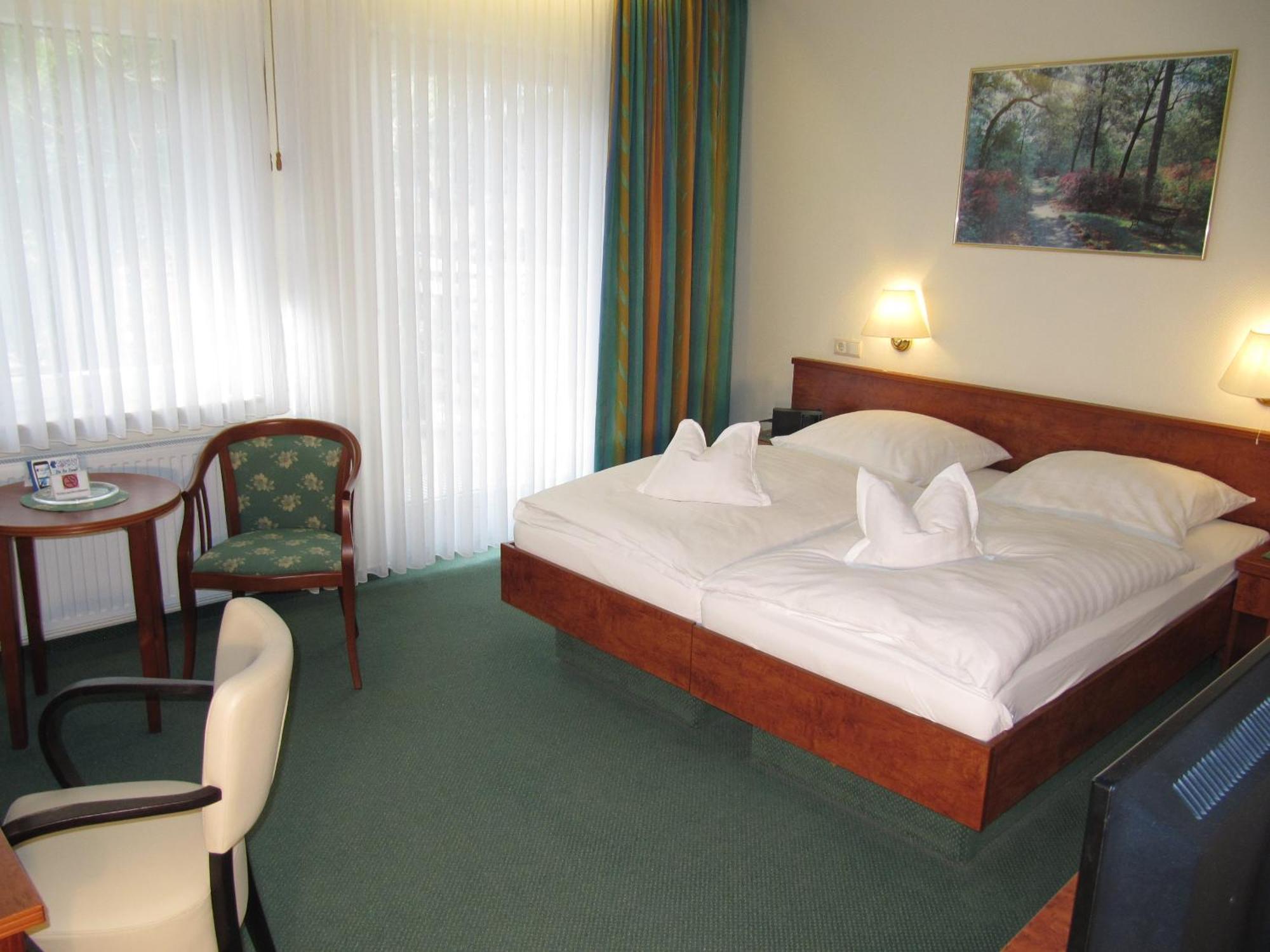 Hotel Pension Marie-Luise, Hotel Garni Bad Bevensen Rum bild