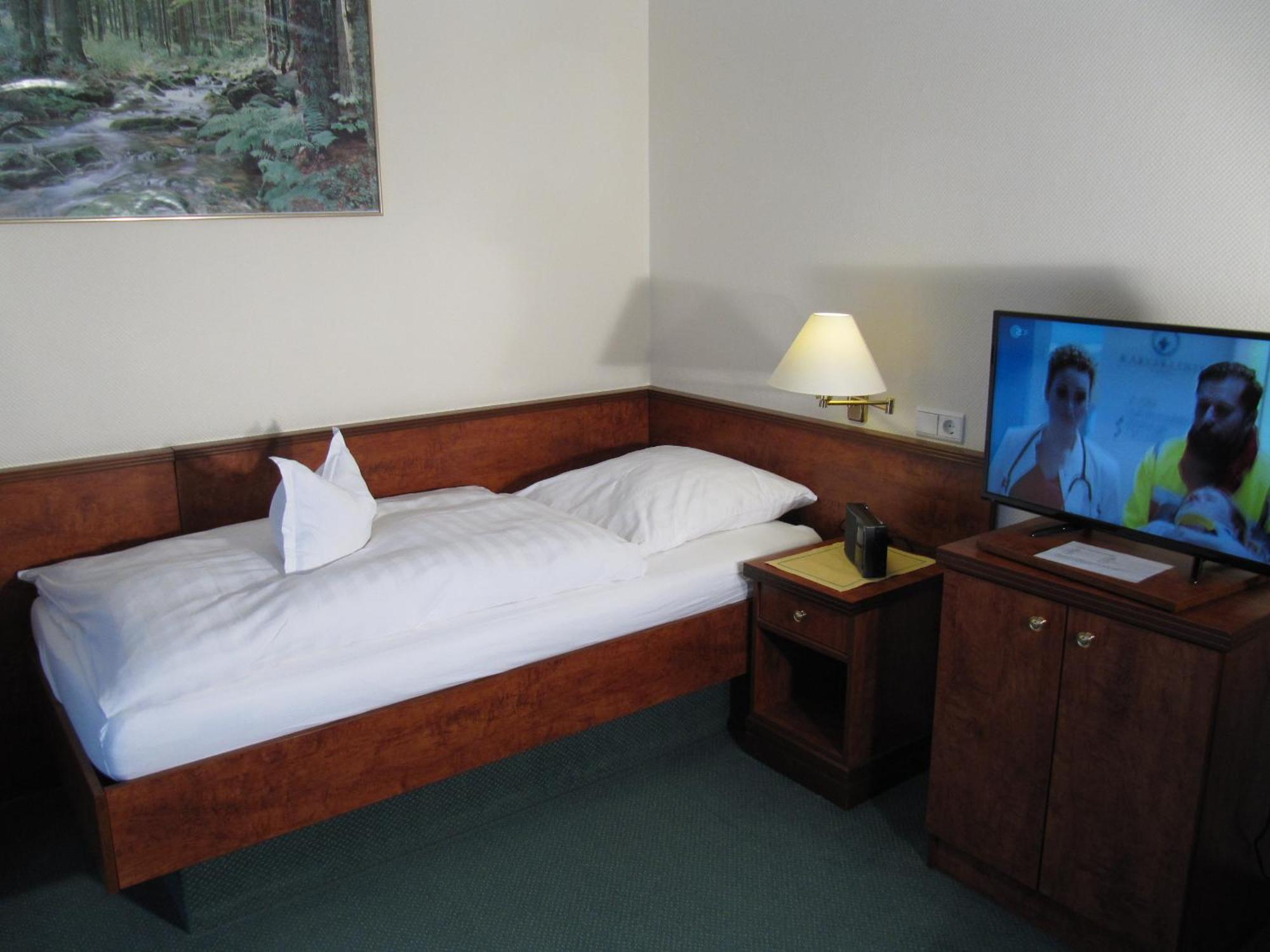 Hotel Pension Marie-Luise, Hotel Garni Bad Bevensen Rum bild