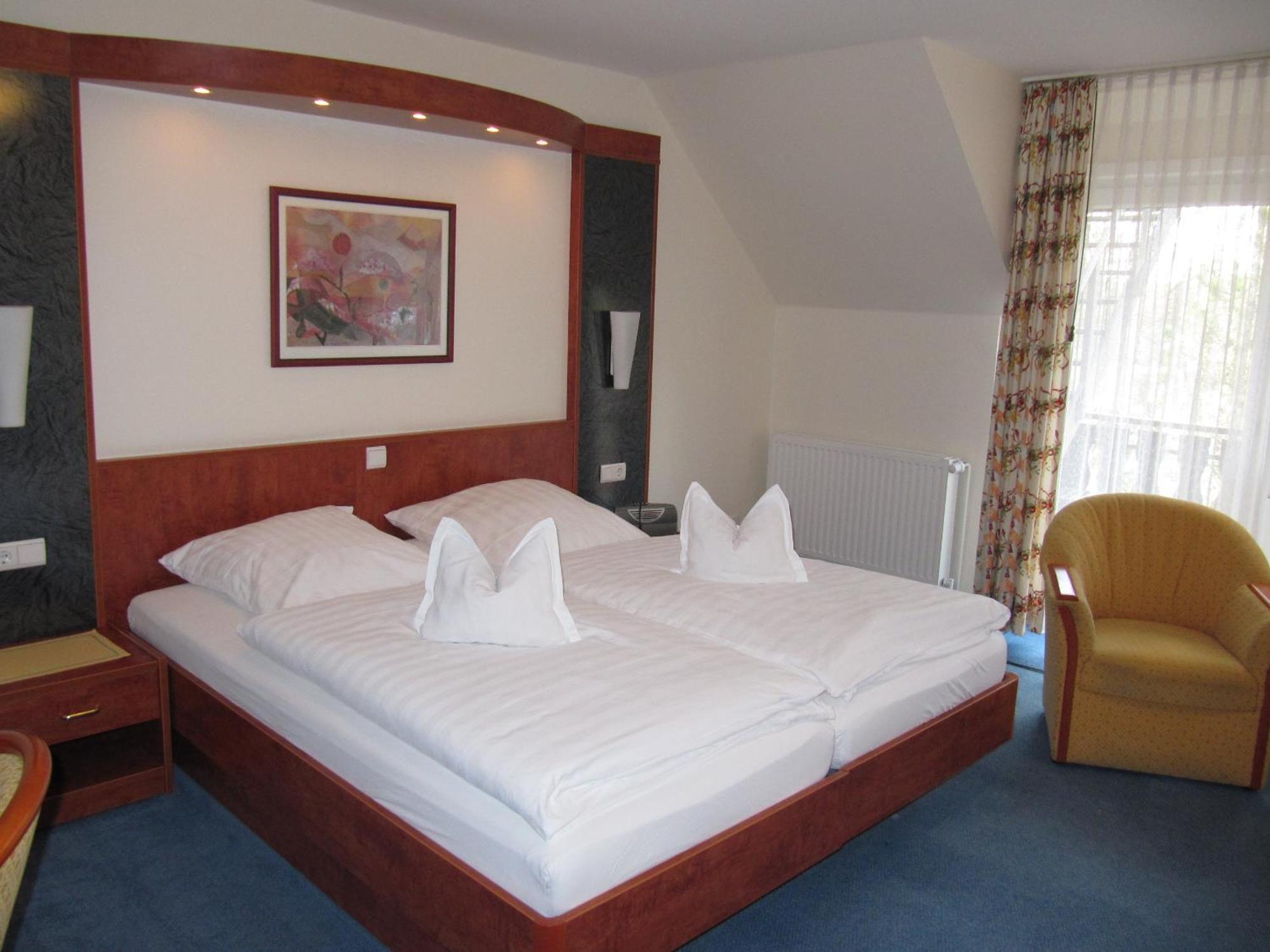 Hotel Pension Marie-Luise, Hotel Garni Bad Bevensen Rum bild